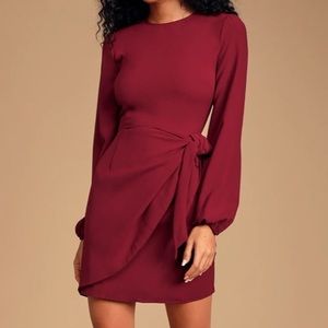 Lulus Dress